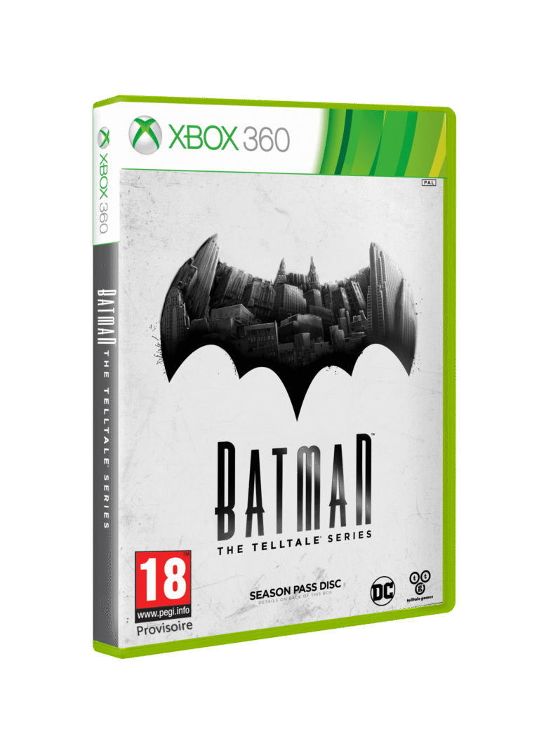 Batman: A Telltale Game Series