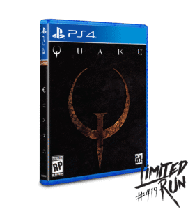 Quake (Limited Run #419) (Import)