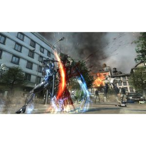 Metal Gear Rising: Revengeance (Import)