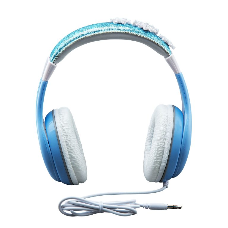 eKids – Disney Frozen II Youth Headphones for kids with Volume Control to protect hearing
