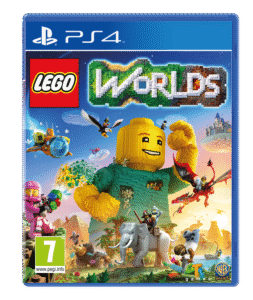 LEGO Worlds
