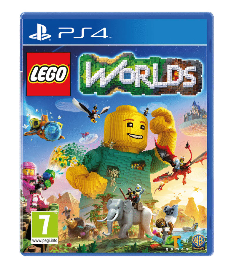 LEGO Worlds