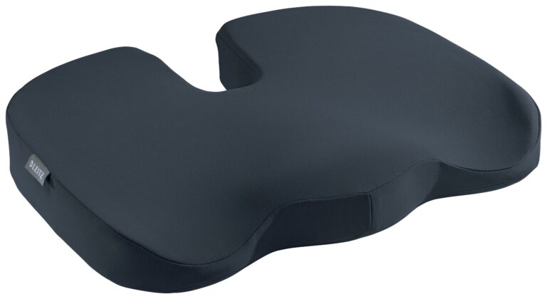 Leitz – Ergo Cozy seat cushion – Grey