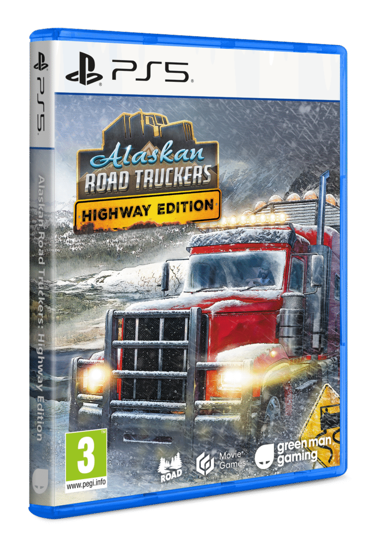 Alaskan Road Truckers – Highway Edition