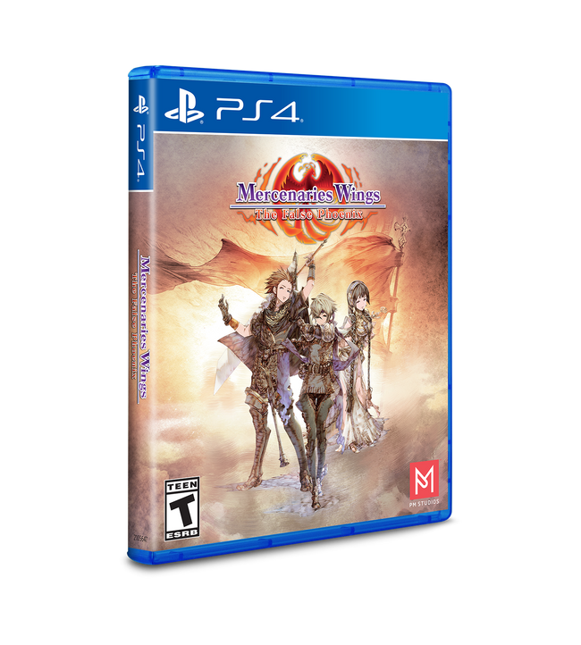 Mercenaries Wings: The False Phoenix (Limited Run) (Import)