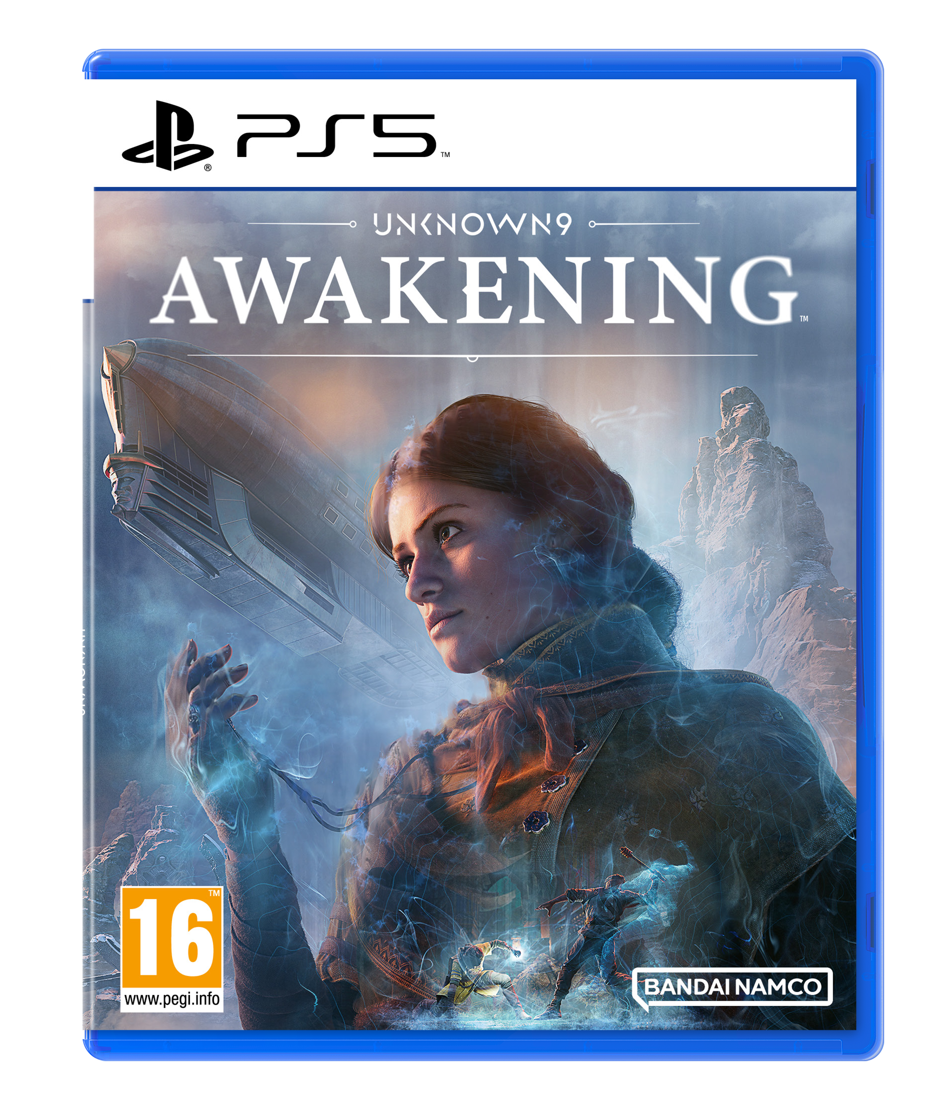 Unknown9: Awakening