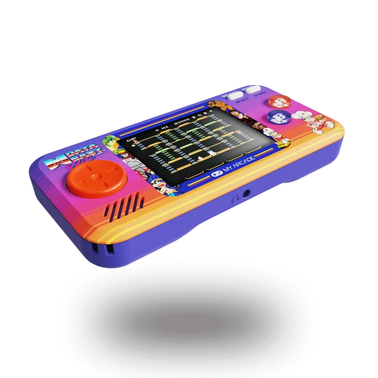 MY ARCADE – DATA EAST HITS POCKET PLAYER