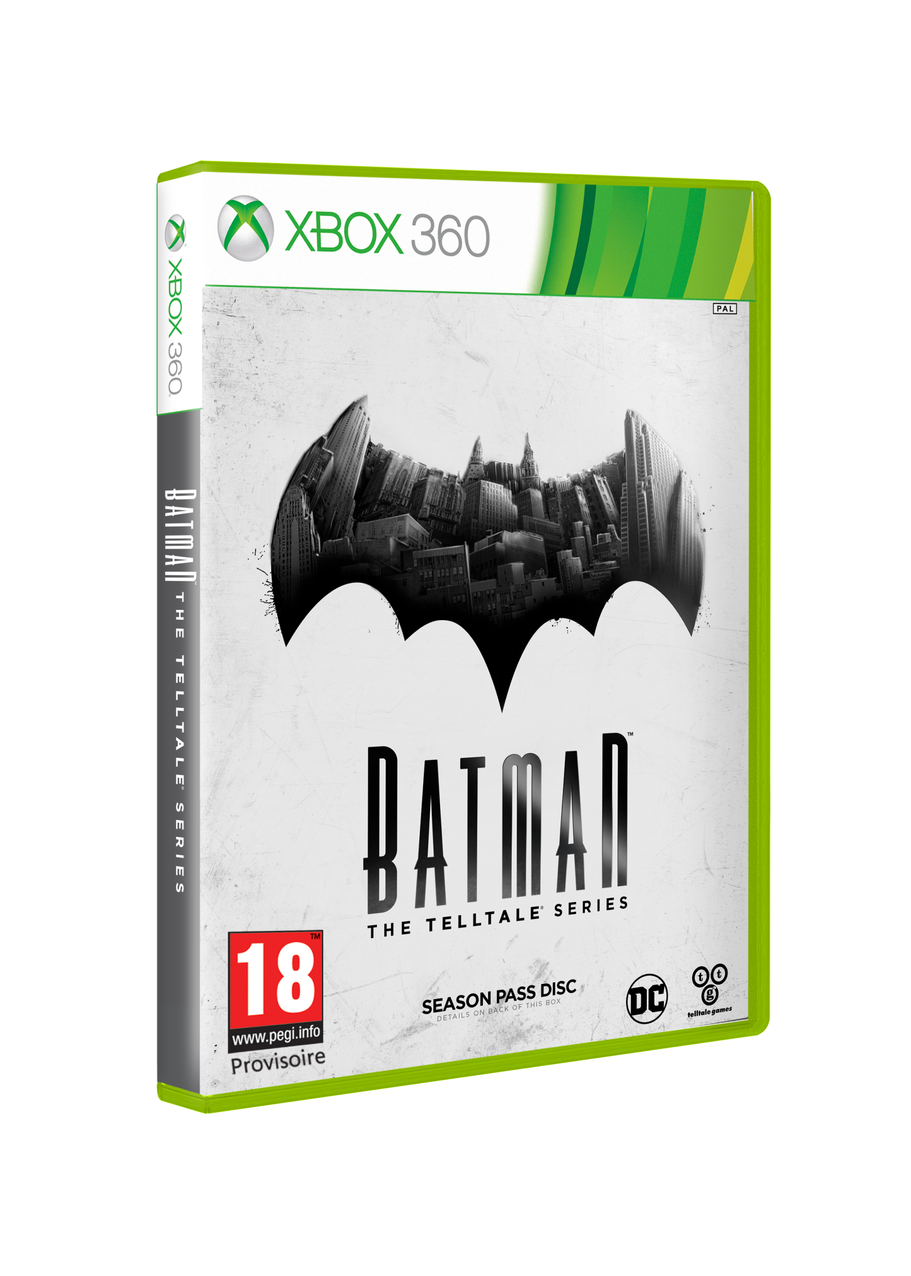 Batman: A Telltale Game Series