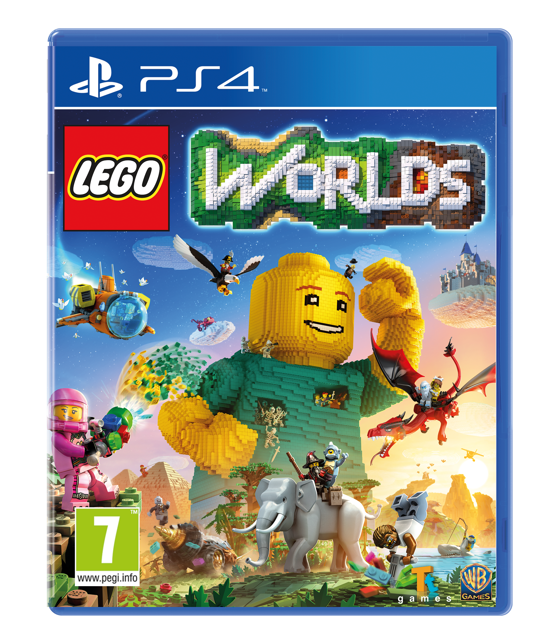 LEGO Worlds