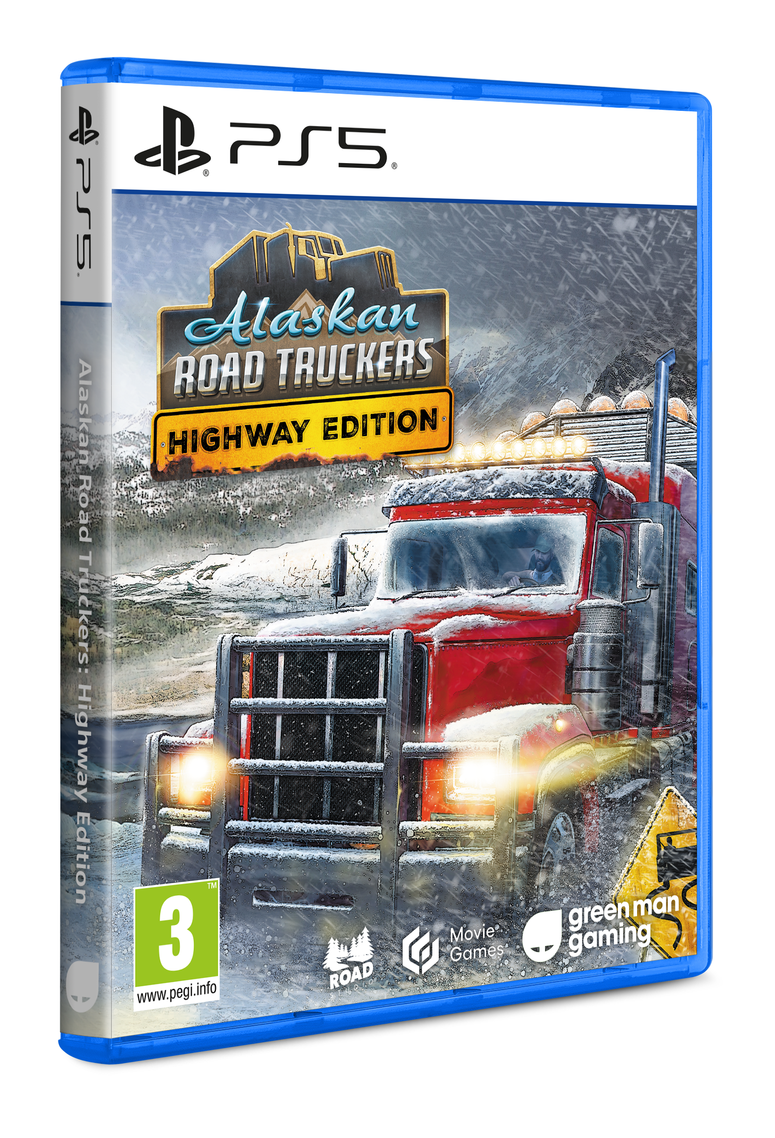 Alaskan Road Truckers - Highway Edition