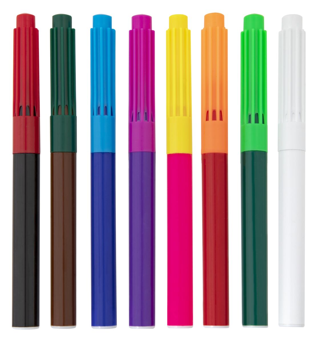 Moxy - 8 Magic Markers (150021)