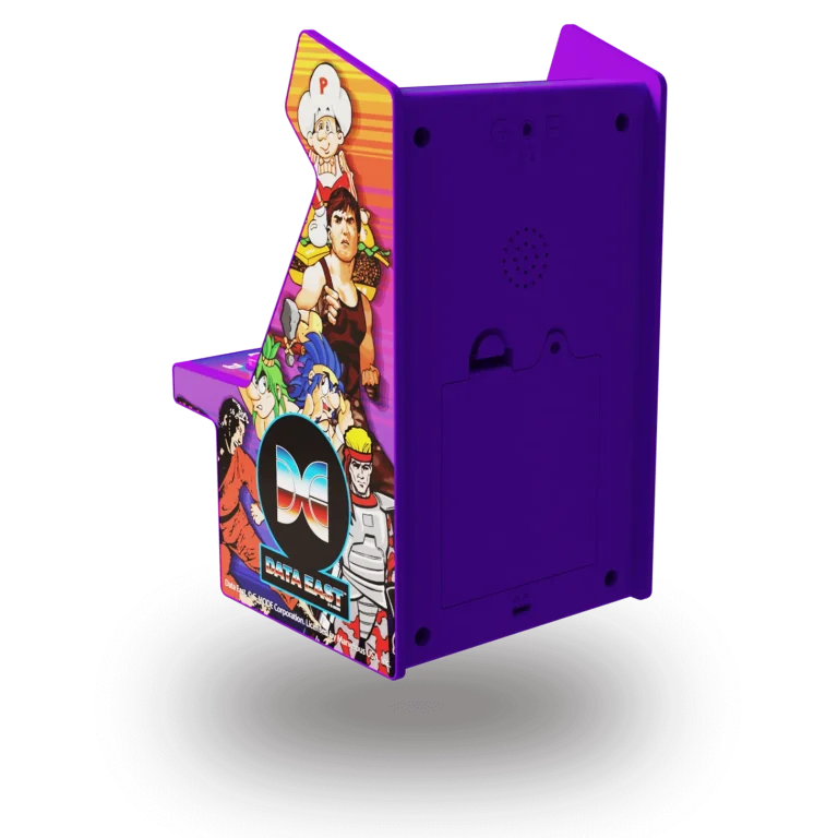 MY ARCADE – DATA EAST HITS MICRO PLAYER