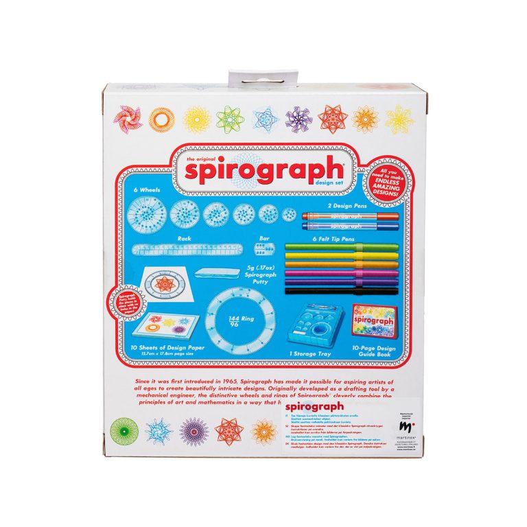 Spirograph – Design Set (33002166)