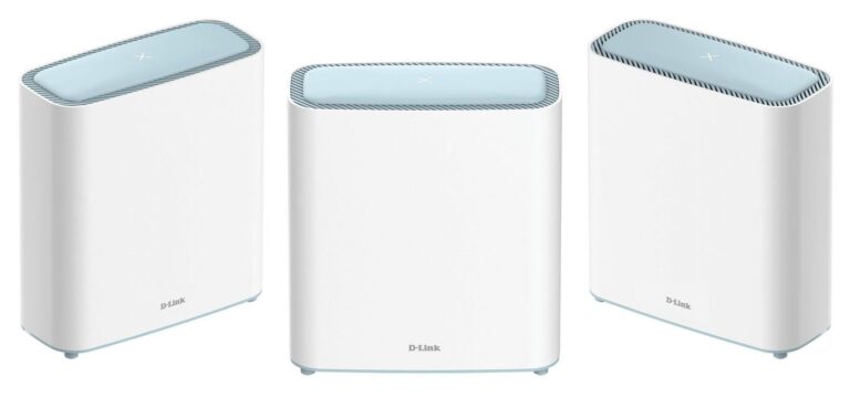 D-Link – EAGLE PRO AI AX3200 Mesh System (3-Pack)