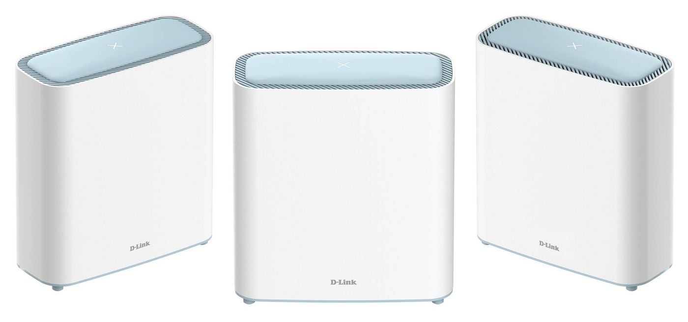 D-Link - EAGLE PRO AI AX3200 Mesh System (3-Pack)