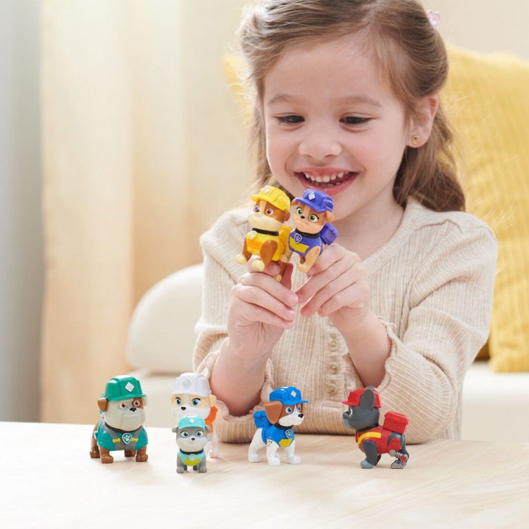 Rubble & Crew – Figure Gift Pack