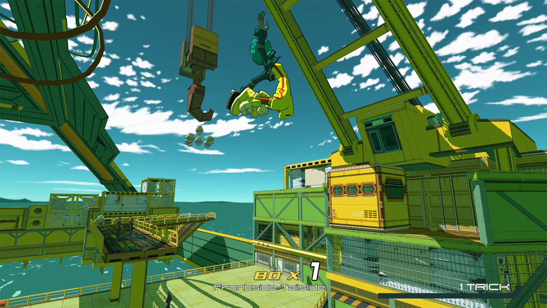 Bomb Rush Cyberfunk