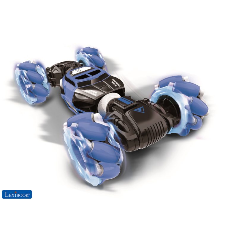 Lexibook – Extreme Crosslander – R/C Stunt Car (RC50)