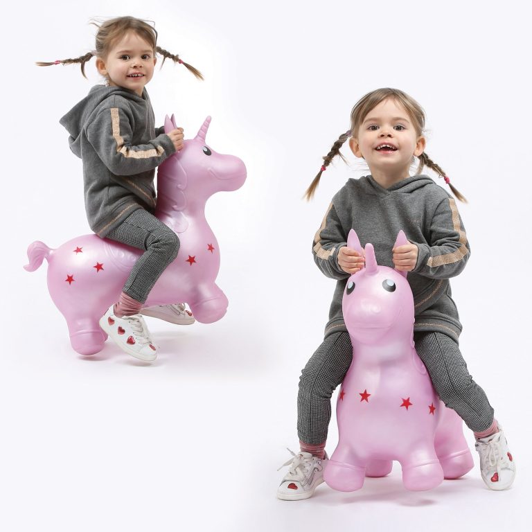 Ludi – My bouncing unicorn (90008)