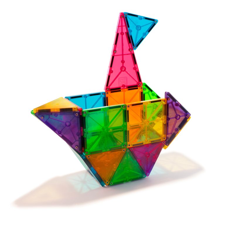 MAGNA-TILES – Classic 32 Piece Set (90208)