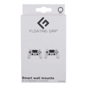 Floating Grips Playstation Controller Wall Mount