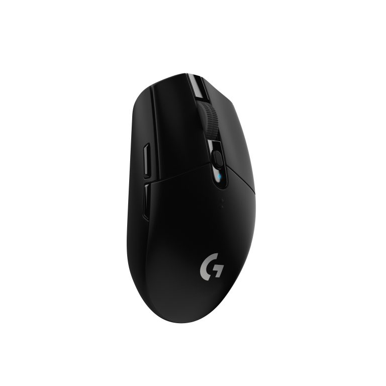 Logitech – G305 Wireless Gaming Mouse Black