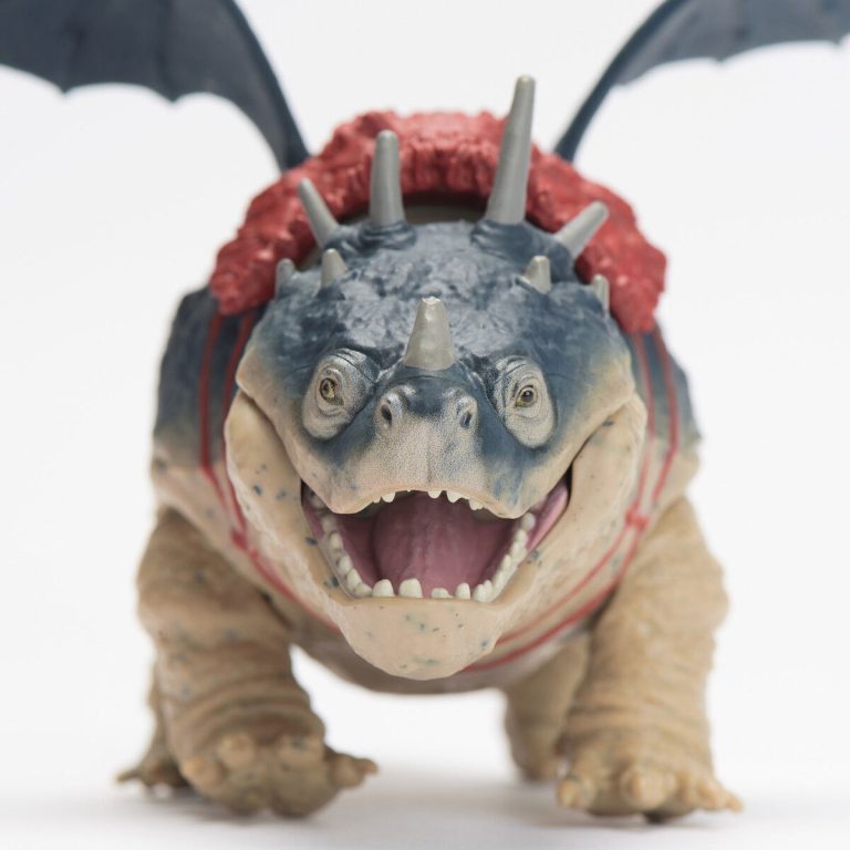 Dragons – Movie Viking & Dragon – Gronckle&Fishlegs (6074006)