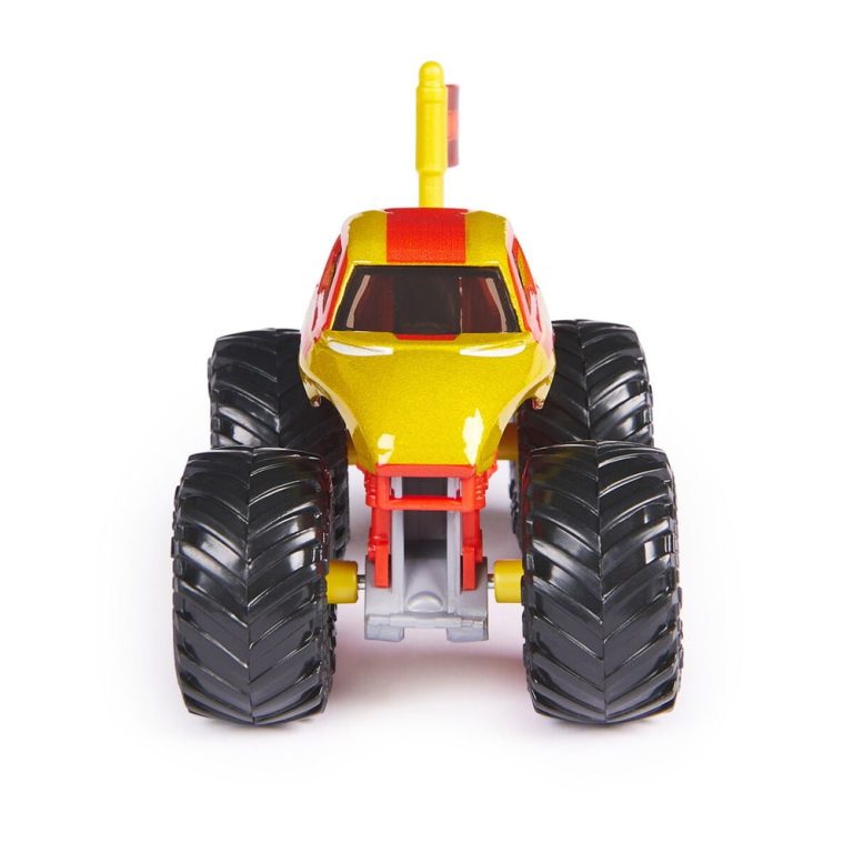 Monster Jam – 1:64 Marvel Single Pack – Iron Man (6071332)