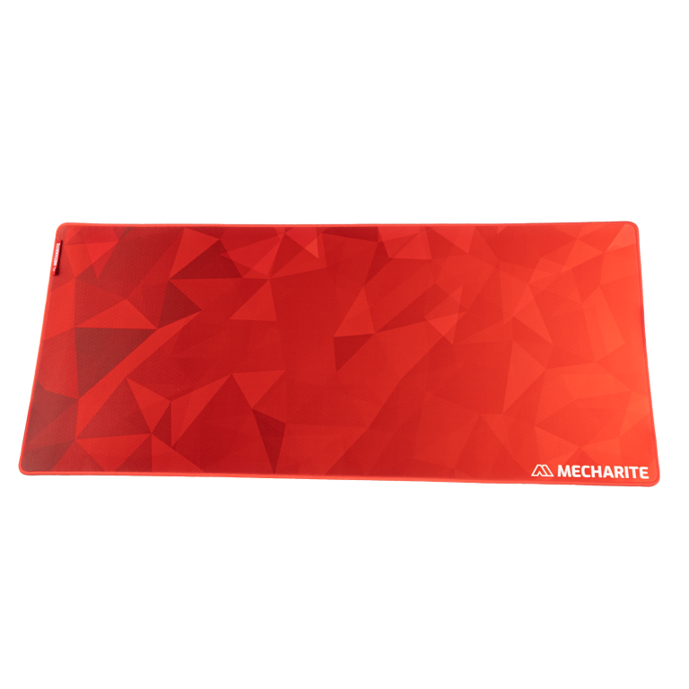MECHARITE – Musemåtte XL – RED EDITION