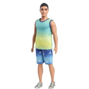 Barbie - Fashionista Ken Ombre Tank (HYV00)