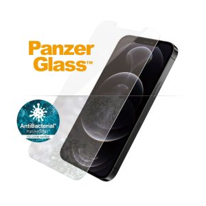 PanzerGlass - Screen Protector Apple iPhone 12 - 12 Pro - Standard Fit