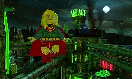 LEGO Batman 2: DC Super Heroes