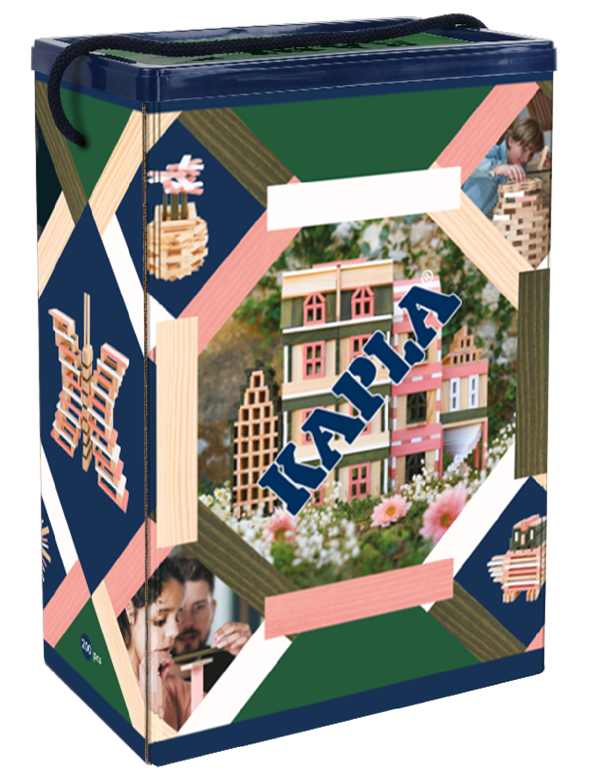 Kapla - Season 200box - Spring