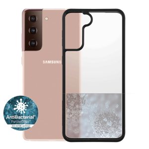 PanzerGlass - ClearCase BlackFrame Galaxy S21+s