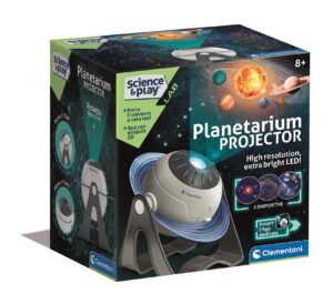 Clementoni - Planetarium Projector - (I-75098)