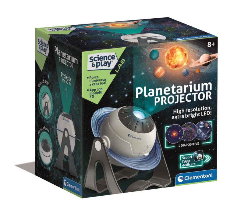 Clementoni – Planetarium Projector – (I-75098)