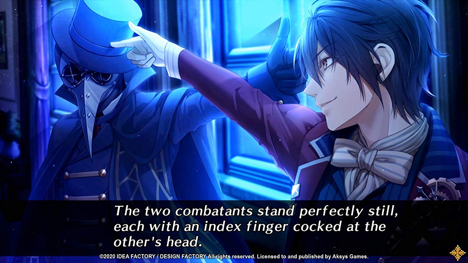 Code: Realize ~Future Blessings~