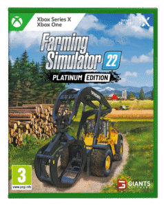 Farming Simulator 22 (Platinum Edition)