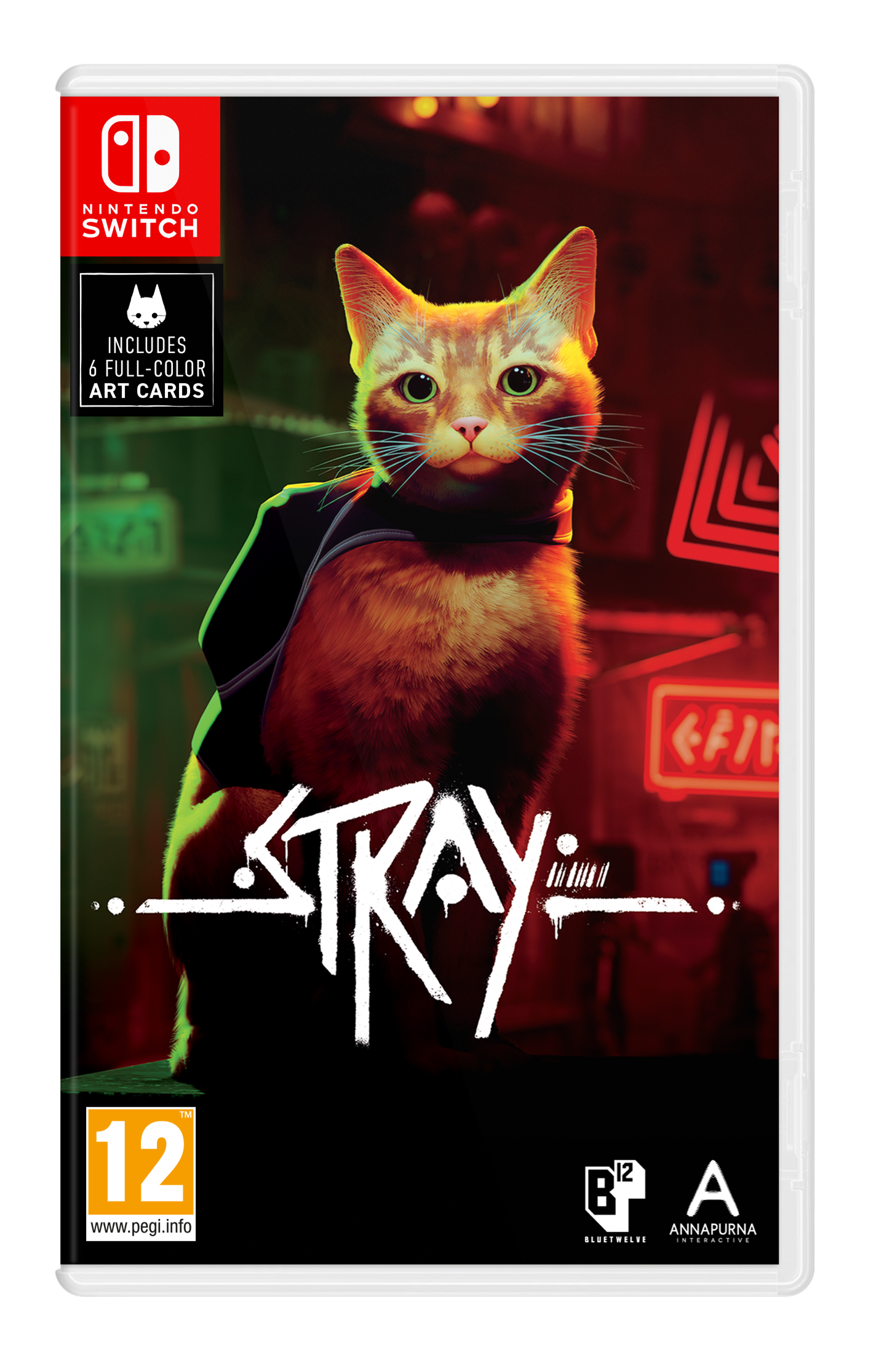 Stray