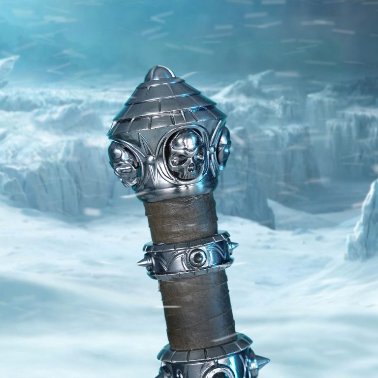 World of Warcraft – Frostmourne Sword Replica Scale 1/1