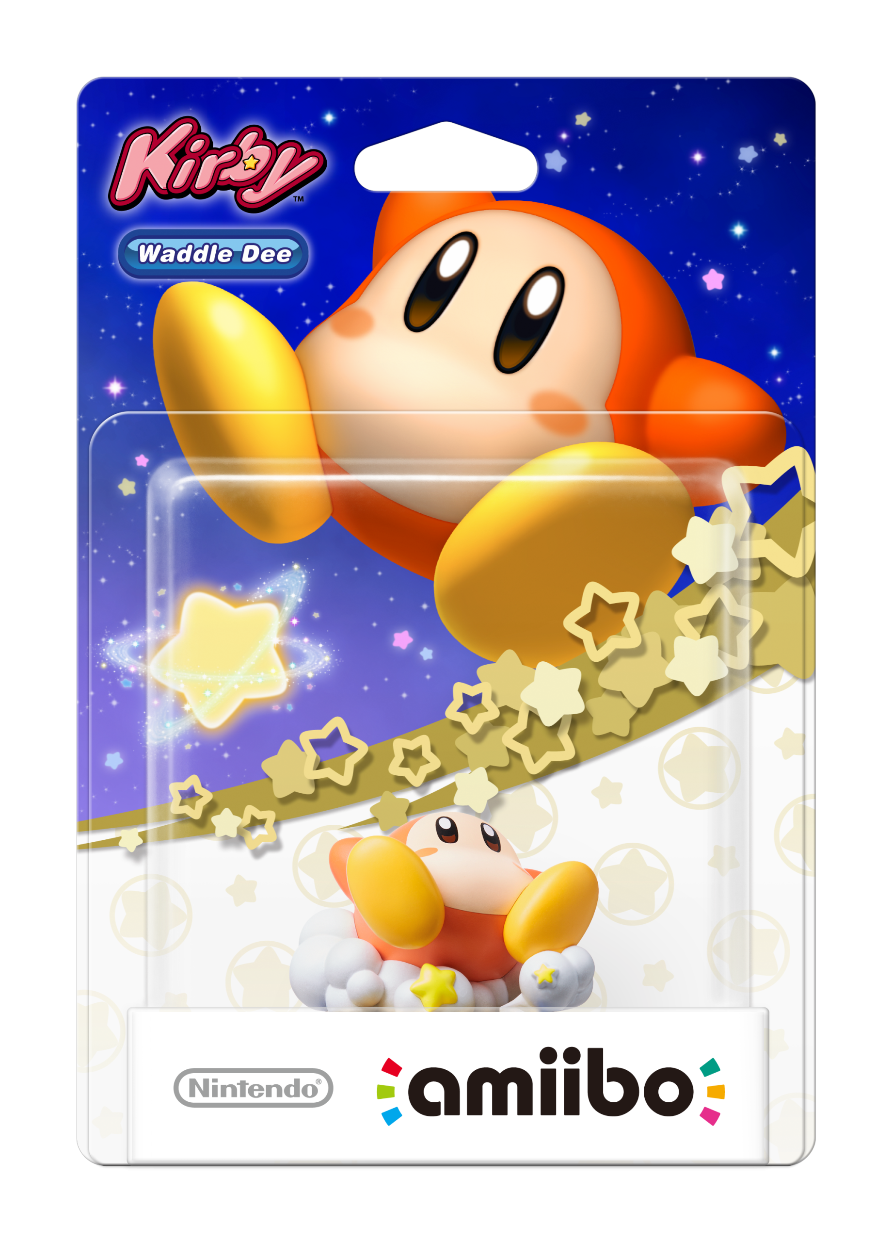 Nintendo Amiibo Figurine Waddle Dee (Kirby Collection)