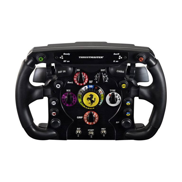 Thrustmaster Ferrari F1 Wheel Add-On