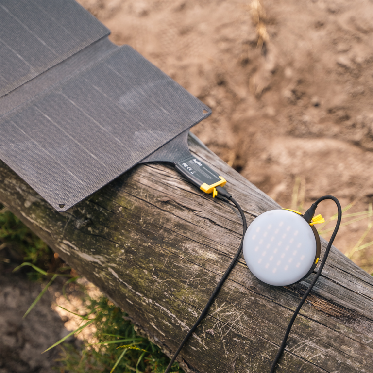 Aqiila – Lightbird BL10 – Campinglight with powerbank