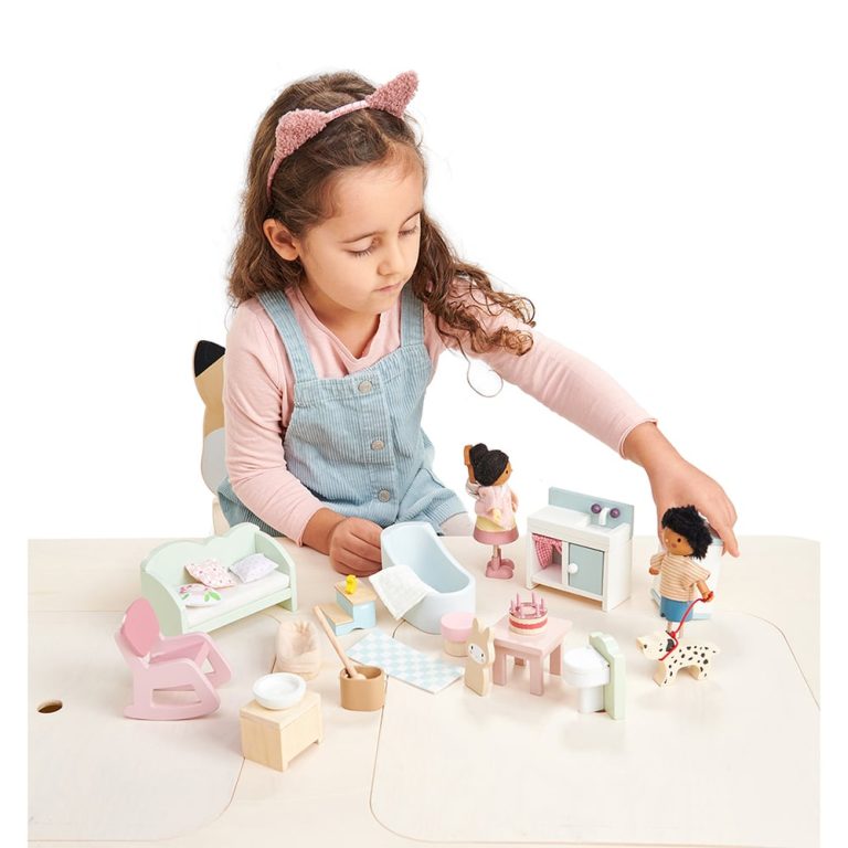 Tender Leaf –  Dollhouse Furniture – Countryside – (TL8166)