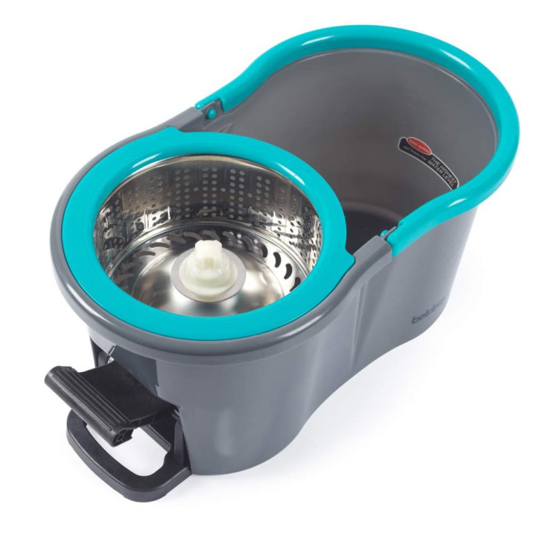 Beldray LA036430UFFPEU7 Anti-bac 360 Spin Mop Set