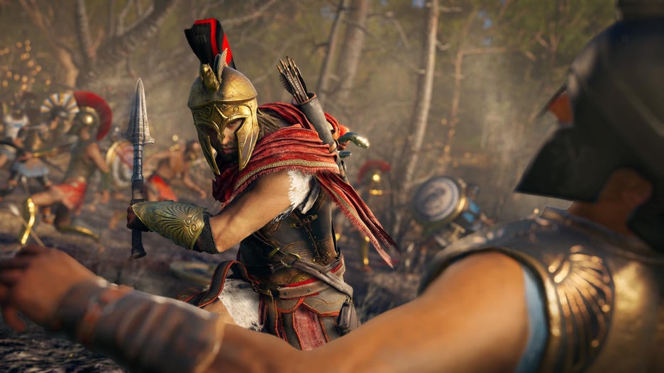 Assassin’s Creed: Odyssey