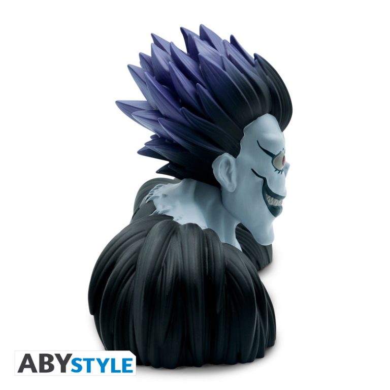DEATH NOTE – Piggy Bank – Ryuk
