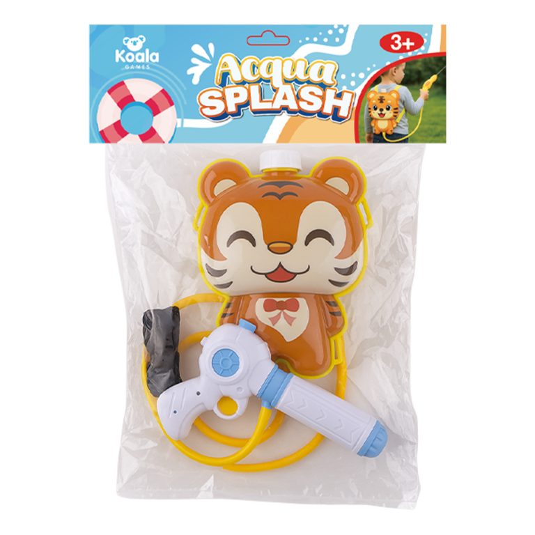 Koala Games G2658  Backpack Water Gun (Random)