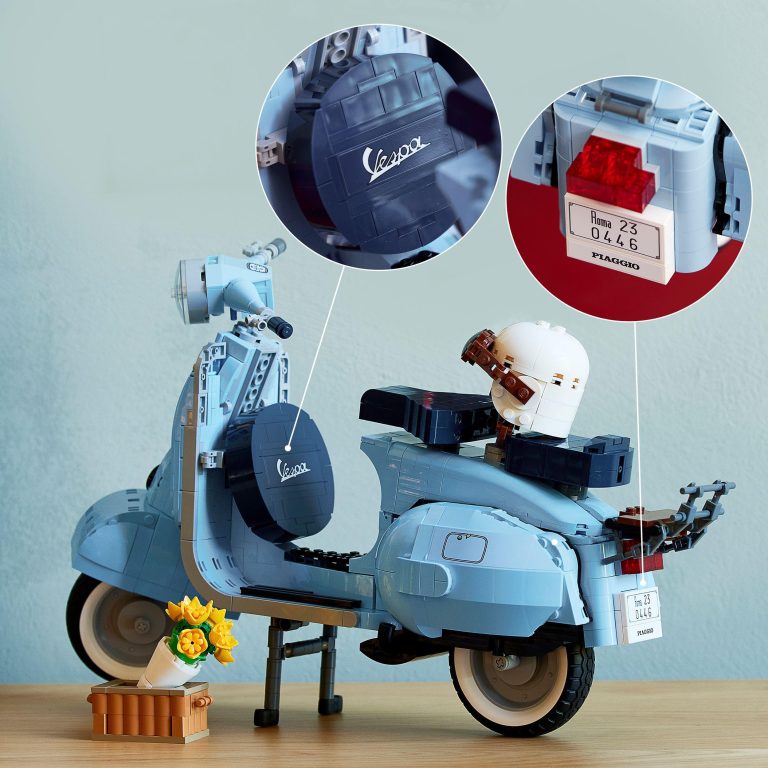LEGO Creator – Vespa (10298)
