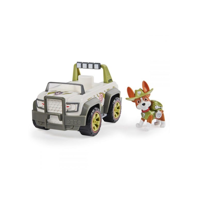 Paw Patrol – Basic Vehicle Tracker (6061801)